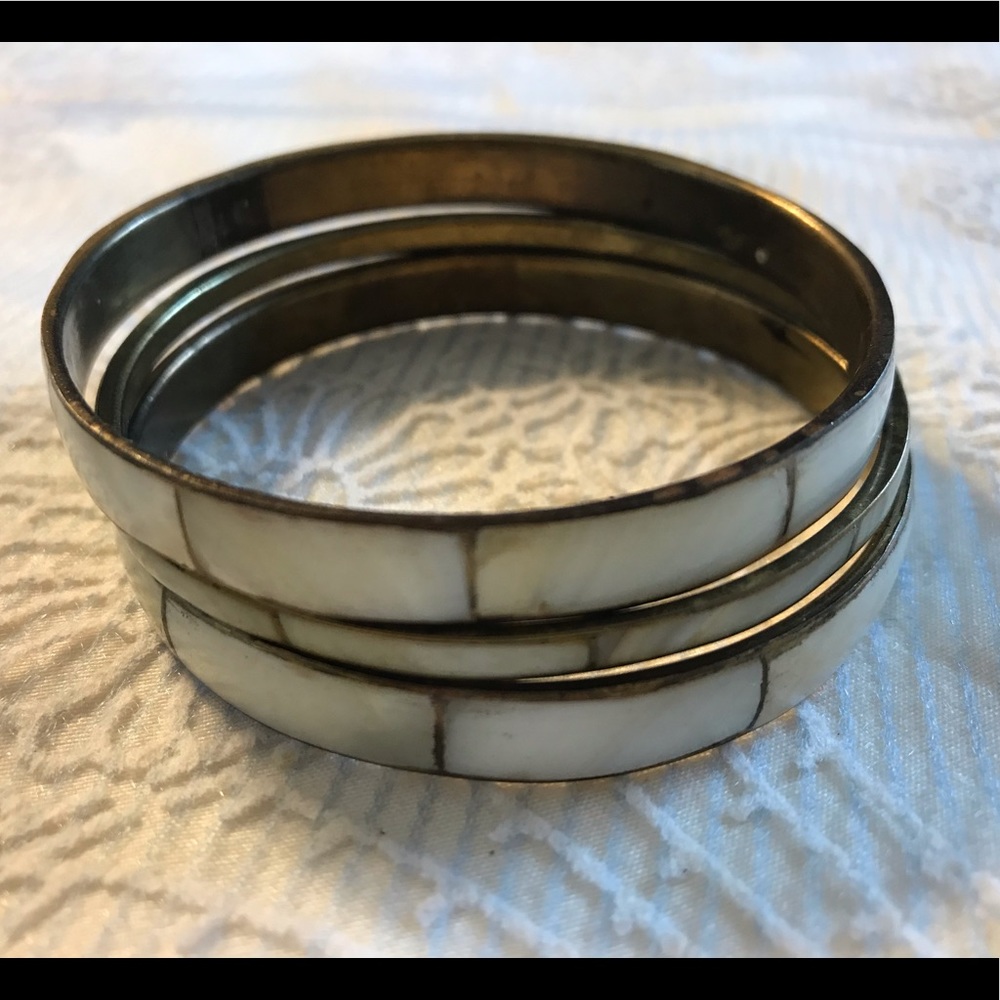 Sale! Stackable Bangle Bracelets - image 3